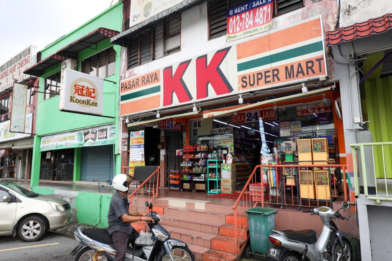 Cozy Homestay With Karaoke System & Pool Table Kuala Lumpur Eksteriør billede