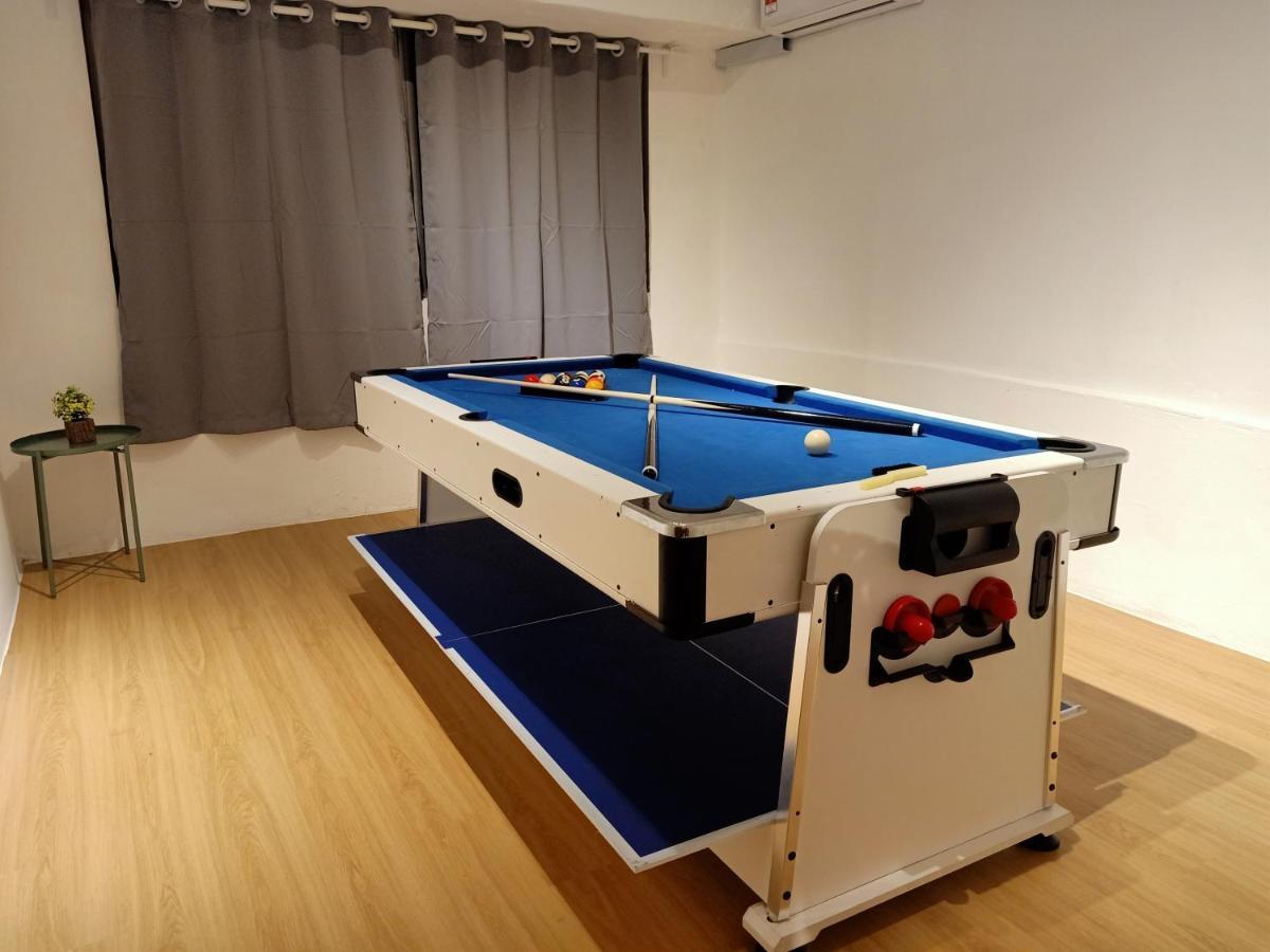 Cozy Homestay With Karaoke System & Pool Table Kuala Lumpur Eksteriør billede