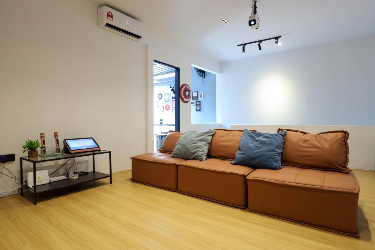 Cozy Homestay With Karaoke System & Pool Table Kuala Lumpur Eksteriør billede