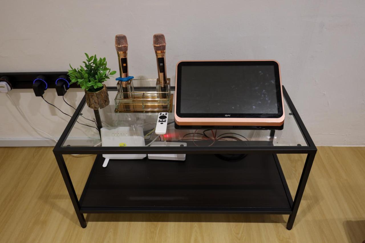 Cozy Homestay With Karaoke System & Pool Table Kuala Lumpur Eksteriør billede