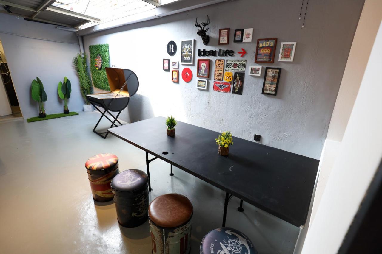 Cozy Homestay With Karaoke System & Pool Table Kuala Lumpur Eksteriør billede
