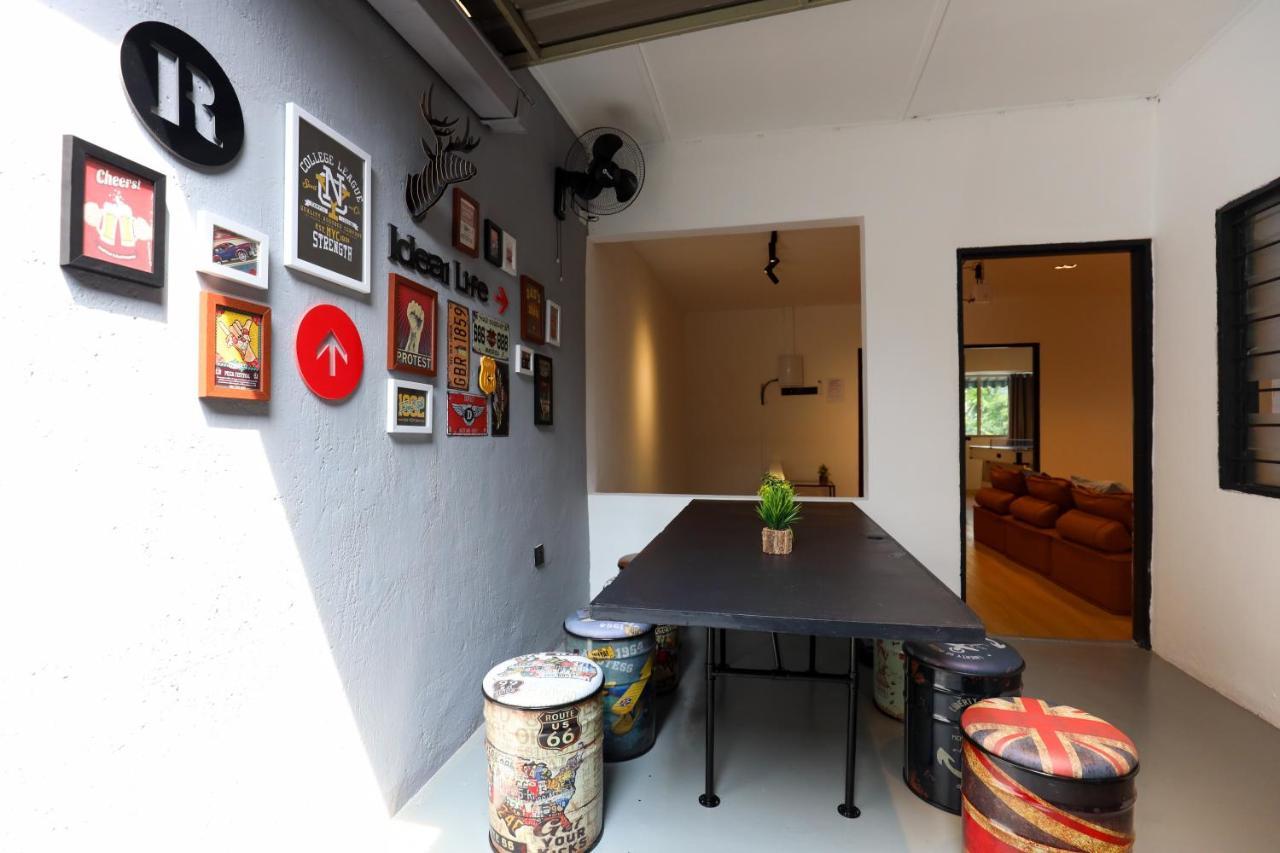 Cozy Homestay With Karaoke System & Pool Table Kuala Lumpur Eksteriør billede